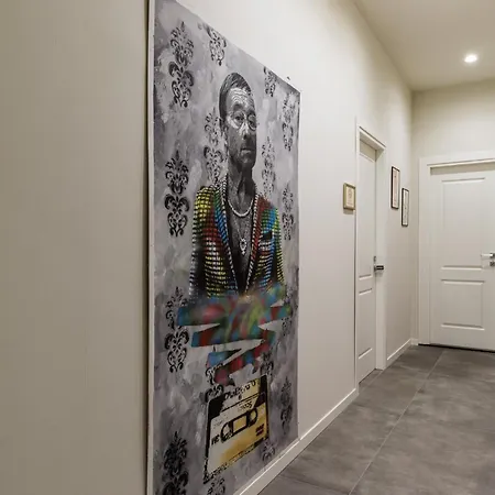 Pallamaglio Apartment *