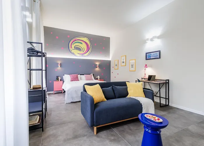 Pallamaglio Apartment *