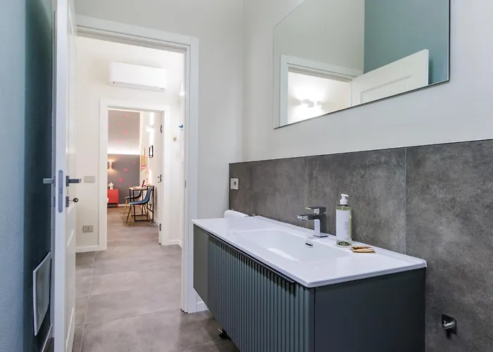 Pallamaglio Apartment Modena