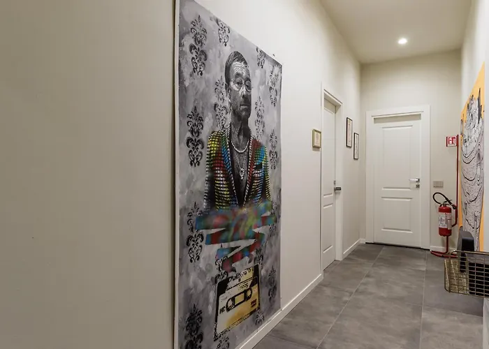 Pallamaglio Apartment *